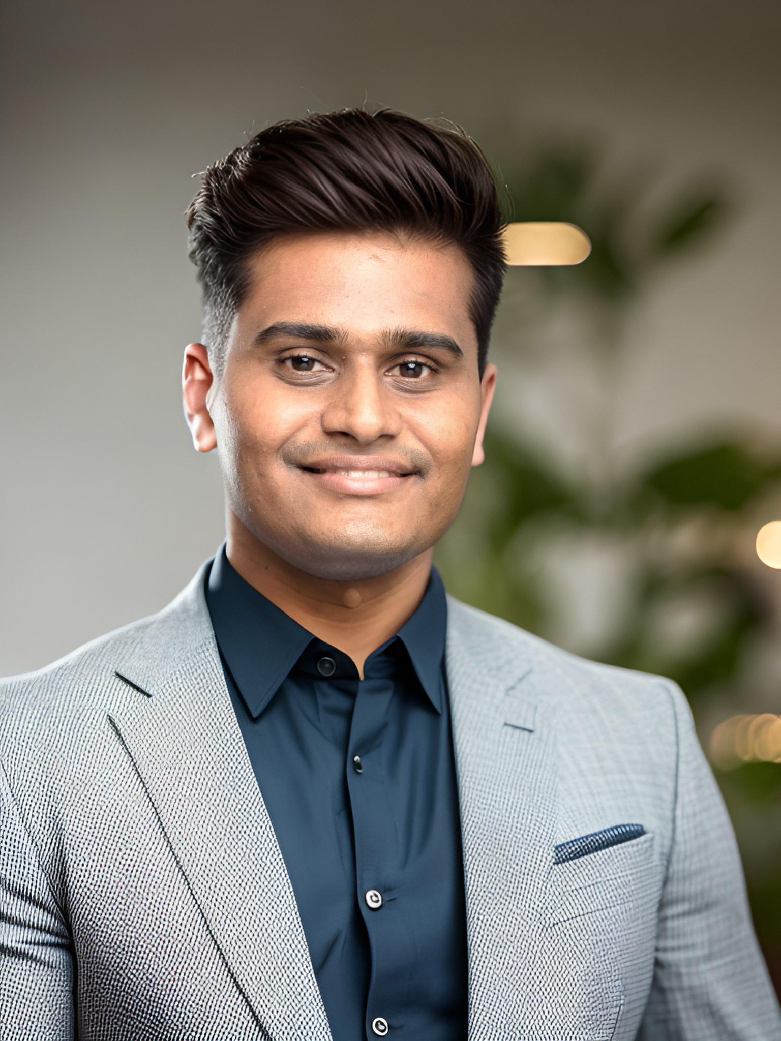 Sagar Shah